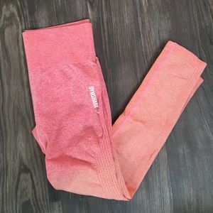 Gymshark seamless ombré leggings